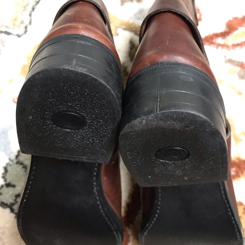 Frye boots Harness Motorcycle Boots - Picture 9 of 14